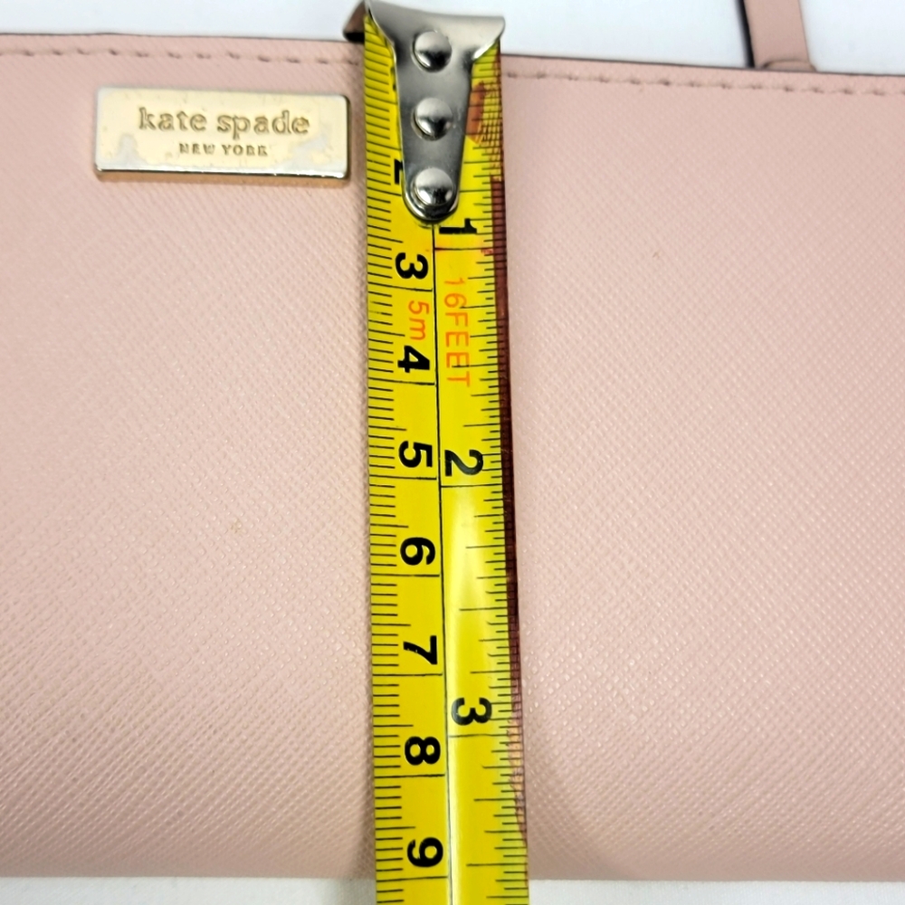 Kate Spade‎ Pink Wallet - Picture 9 of 9
